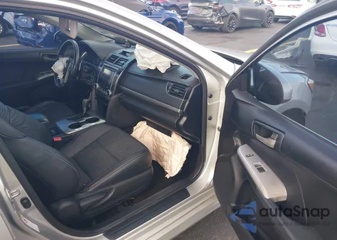 2013 Toyota Camry Se from USA, damaged, VIN 4T1BF1FK4DU261244